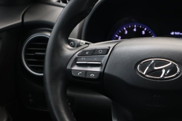 Hyundai Kona I Crossover 1.0 T-GDI 120KM 2018 Hyundai Kona 1.0 T-GDI, Salon Polska, zdjęcie 16