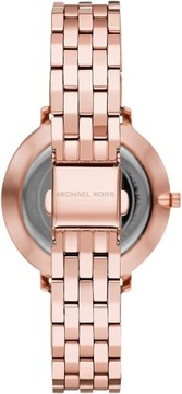 Michael Kors zegarek damski MK3897 różowe złoto