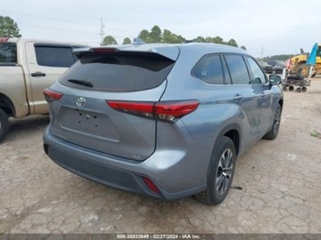 Toyota Highlander III 2020 Toyota Highlander 2020 Toyota Highlander XLE FWD, zdjęcie 6