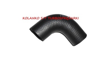 KOLENO GUMOVÉ VSTUPU TURBO S/T LUBLIN PŘÍVOD