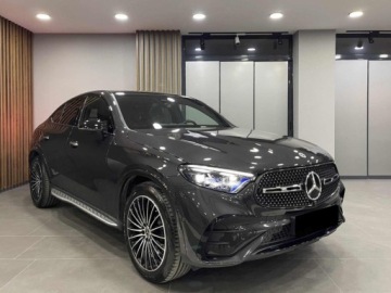 Mercedes GLC C254/X254 Coupe 2.0 220d 197KM 2025 GLC Coupe 220 d 4-Matic AMG Line 2.0 (197KM) 2025, zdjęcie 2