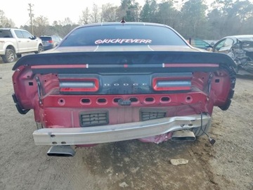 Dodge Challenger III 2022 Dodge Challenger rt scat pack, 2022r., 6.4L 6.4 Benzyna 485KM, zdjęcie 5