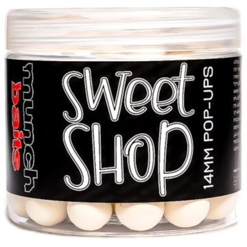 Kulki Pływające Munch Baits Pop Up Sweet 10 mm