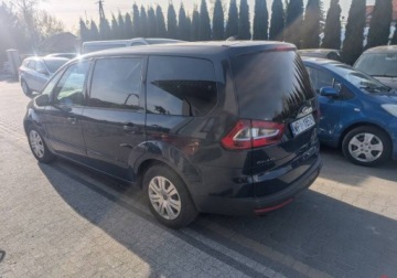 Ford Galaxy III Van 2.0 Duratorq TDCi 140KM 2008 Ford Galaxy Ford Galaxy 2,0 TDCI 7-osobowy 2.0 Diesel 140KM, zdjęcie 2