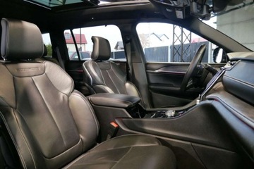 Jeep Grand Cherokee IV 2021 Jeep Grand Cherokee OverlandLong WLHeadUp 6os Nighvision Panorama RadarCam, zdjęcie 12