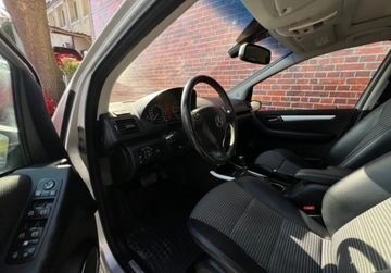 Mercedes Klasa A W169 Coupe 1.7 170 116KM 2006 Mercedes-Benz Klasa A Automat Klima Isofix gwarancja w cenie VKLW 1.7, zdjęcie 5