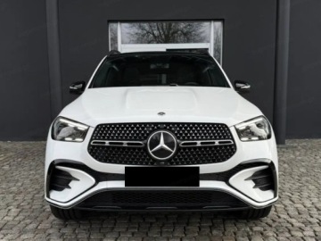 Mercedes GLE V167 SUV Facelifting 2.0 300d 269KM 2025 MERCEDES-BENZ GLE 300 d 4-Matic AMG Line 2.0 (269KM) 2025, zdjęcie 1