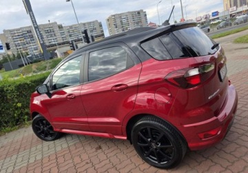 Ford Ecosport II SUV Facelifting 1.0 EcoBoost 125KM 2020 Ford EcoSport Benzyna 125KM, zdjęcie 26