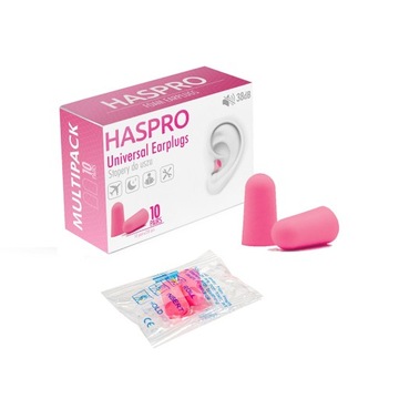Stopery Multi10 piankowe Haspro 10 par