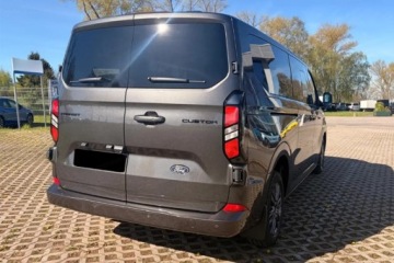 Ford Transit Custom II Van L1 2.0 EcoBlue  150KM 2025 Kombi M1 L2H1 Limited 320 2.0 150KM, zdjęcie 4