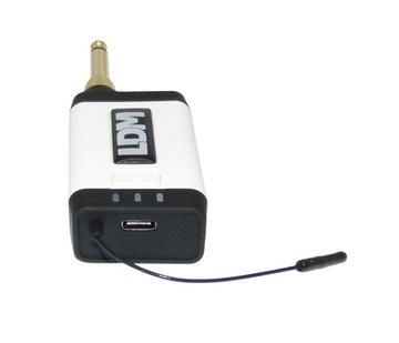 БЕСПРОВОДНОЙ МИКРОФОННЫЙ ПРИЕМНИК LDM V220