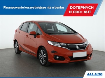 Honda Jazz IV Mikrovan Facelifting 1.3 i-VTEC 102KM 2019 Honda Jazz 1.3 i-VTEC, Salon Polska