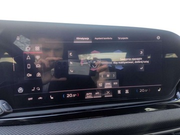 Audi A5 B10 Avant 2.0 TFSI 150KM 2025 Audi A5 Avant Audi A5 TFSI Avant 150km S tronic 2.0 Benzyna 150KM, zdjęcie 38