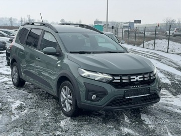 Dacia Jogger 2023 Dacia Jogger 1.0 12V TCe + LPG 91KM 2023r Stepway, zdjęcie 2