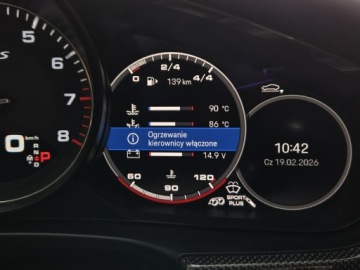 Porsche Panamera II Liftback GTS Facelifting 4.0 480KM 2022 Porsche Panamera GTS 480KM., zdjęcie 15