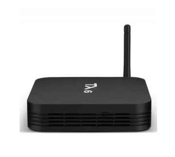 ТВ приставка Mini PC Tx6 Android 9.0 TV-4 Гб