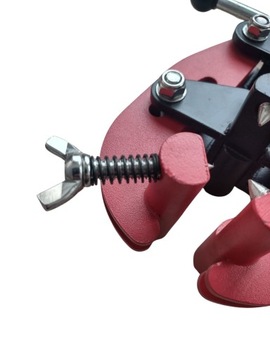 SET Сварочный позиционер для центровки труб 26–65 мм + 49–155 мм