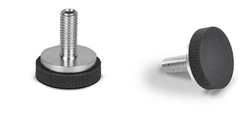 Audio Physic DCF II M8 - Podkładki