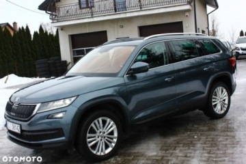 Skoda Kodiaq I SUV 2.0 TDI 150KM 2020 Skoda Kodiaq Skoda Kodiaq 2.0 TDI 4x2 Style DSG 2.0 Diesel 150KM, zdjęcie 15