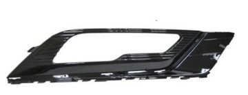 RAMKA ATRAPA HALOGENU LED FUSION MK5 USA LIFT PRAWA