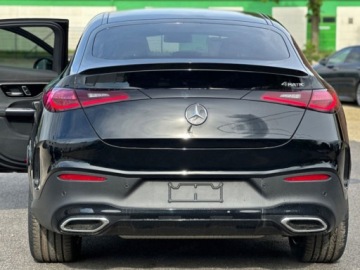 Mercedes GLC C254/X254 SUV 2.0 200d 163KM 2026 GLC Coupe 200 d 4-Matic AMG Line 1.9 (moc 163 KM) 2026, zdjęcie 3