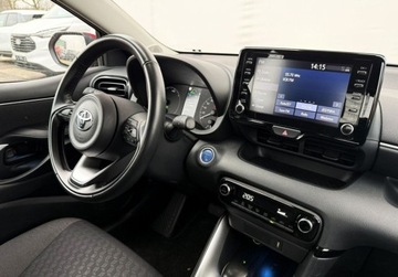 Toyota 2023 Toyota Yaris 1.5 Hybrid 92KM e-CVT Comfort FV23 1.5 Hybryda 92KM, zdjęcie 29