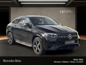 Mercedes GLE V167 SUV Facelifting 2.0 300d 269KM 2024 Mercedes-Benz GLE 300 Coupe | Pakiet AMG | Hak | A, zdjęcie 1