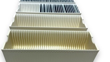 60 рамок для проекторов с футляром