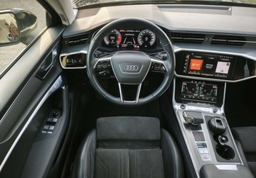 Audi A6 C8 Avant 2.0 40 TDI 204KM 2021 Audi A6 Avant Quattro Sport, GPS, Kamera 360, ACC, Panorama, Podgrzewane 4, zdjęcie 4