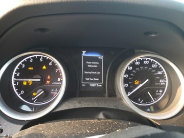 Toyota Camry IX 2023 Toyota Camry 2023, 2.5l, LE, po gradobiciu 2.5 Benzyna 203KM, zdjęcie 8