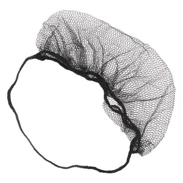 100 шт. Чехлы для бороды одноразовые нейлоновые, эластичные, QM.