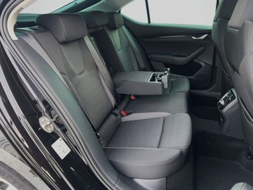 Skoda Octavia IV Liftback 1.5 TSI EVO 150KM 2024 Skoda Octavia 1.5TSI 150KM Selection SalonPL SerwisASO Virtual Led Kessy F, zdjęcie 13