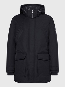 Kurtka parka puchowa Tommy Hilfiger S