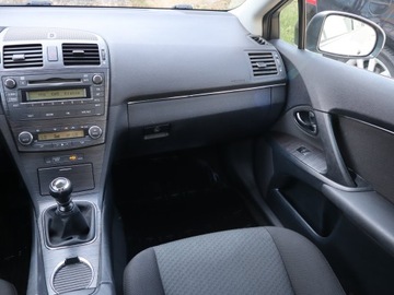 Toyota Avensis II Sedan 2.2 D-4D 150KM 2009 Toyota Avensis 2.2 D-4D, Salon Polska, Xenon, zdjęcie 7