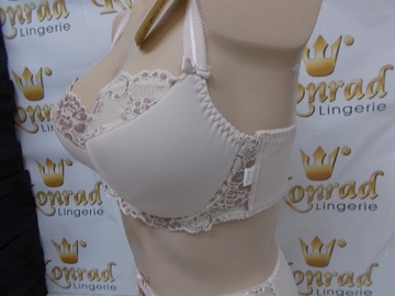 Biustonosz Konrad LOUISE KSS25 Semi-soft beż 95E