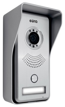 KASETA ZEWNĘTRZNA WIDEODOMOFONU ''EURA'' VDA-34A3