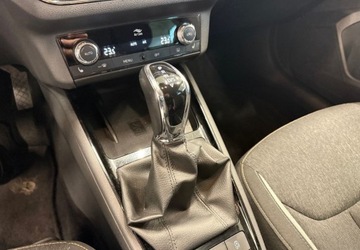 Skoda Kamiq Crossover 1.0 TSI 110KM 2022 Skoda Kamiq Podgrz. kierownica i fotele - czujniki i kamera - Virtual - AC, zdjęcie 20