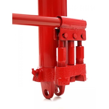 ГИДРАВЛИЧЕСКИЙ ЦИЛИНДР ДЛЯ КРАНА KRAFT&DELE 8Т