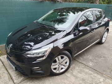 Renault Clio V Hatchback 5d 1.0 TCe 100KM 2020 Renault Clio 1.0TCe 100KM LPG Fabryczny Salon PL Serwisowany Faktura VAT23%, zdjęcie 33