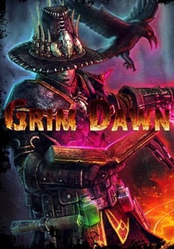 Grim Dawn Klucz Steam CD KEY BEZ VPN