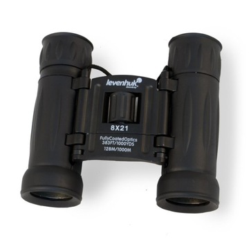 LORNETKA ATOM 8X21 /LEVENHUK