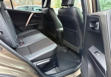 Toyota RAV4 IV MPV Facelifting 2.5 Hybrid 197KM 2016 Toyota RAV4 Salon Polska, Serwis ASO Czujniki, Kamera, 2.5 Hybryda 197KM, zdjęcie 15
