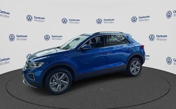 Volkswagen T-Roc I SUV Facelifting 1.5 TSI ACT 150KM 2025 Volkswagen T-Roc LIFE PLUS Dostepny od reki 1.5 Benzyna 150KM, zdjęcie 6