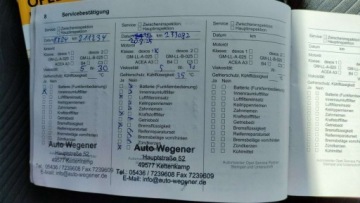 Opel Mokka I SUV 1.7 CDTI ECOTEC 130KM 2013 Opel Mokka 1.7 CDTi 131kM Led Xenon Kamera Navi Skora Jak Nowa Serwis GWAR, zdjęcie 38