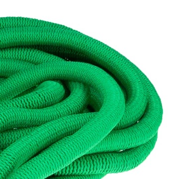 ГИБКИЙ Удлиняемый САДОВЫЙ ШЛАНГ С ПИСТОЛЕТОМ 22,5 М ПОЛИВНЫЕ СОЕДИНИТЕЛИ