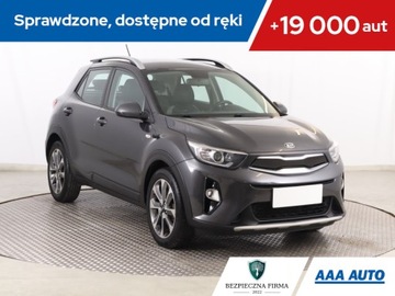 Kia Stonic Crossover 1.0 T-GDI 120KM 2019 Kia Stonic 1.0 T-GDI, Salon Polska, Serwis ASO