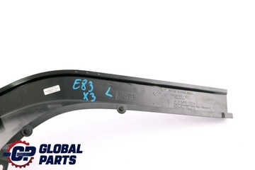 BMW X3 E83 Крышка стойки левая