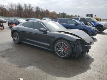 Porsche 2022 Porsche Taycan 4s, 2022r., 4x4 Elektryczny 482KM, zdjęcie 1