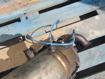 DPF FAP КАТАЛИТИЧЕСКИЙ FORD FOCUS MK3 1.6 TDCI