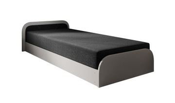 Łóżko PARYS tapczan sofa kanapa pojemnik RIBES